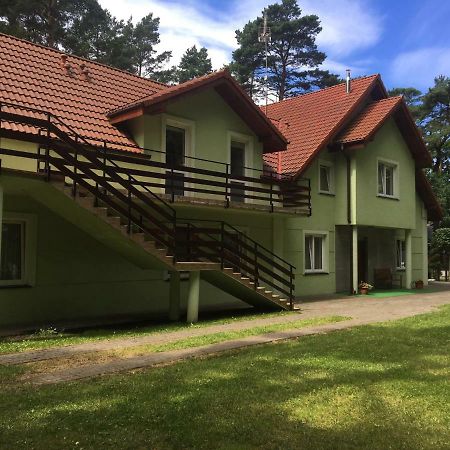 Bed and Breakfast Wachta Pobierowo Exterior foto