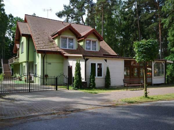 Bed and Breakfast Wachta Pobierowo Exterior foto