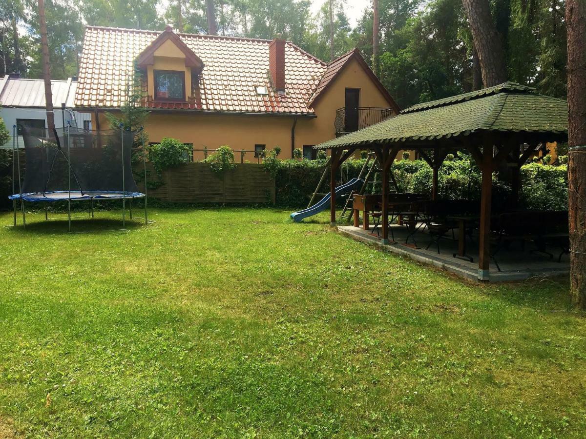 Bed and Breakfast Wachta Pobierowo Exterior foto